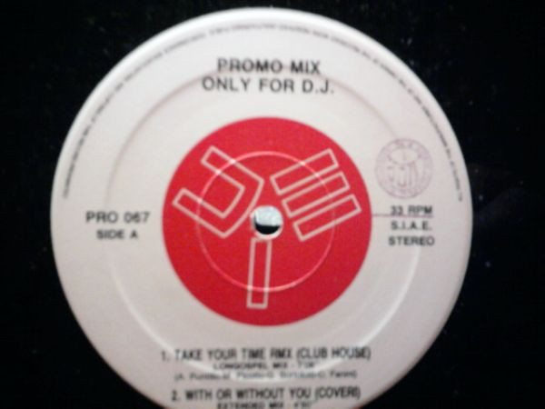 Various - Promo Mix 67 | Media Records (PRO 067)