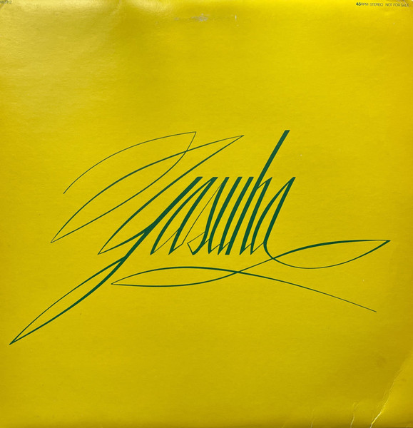 Yasuha , Yasuha - Yasuha | Polydor (MI 3112)