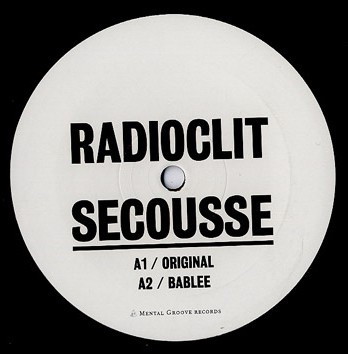 Radioclit - Secousse | Mental Groove Records (MG 069) - main