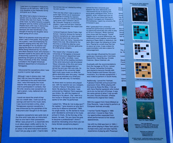 Sachi Hayasaka & Stir Up! - Free Fight | BBE (BBE807ALP) - 3