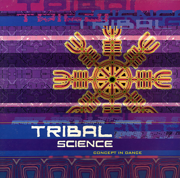 Various - Tribal Science (Concept In Dance) | Concept In Dance (DICLP 124)