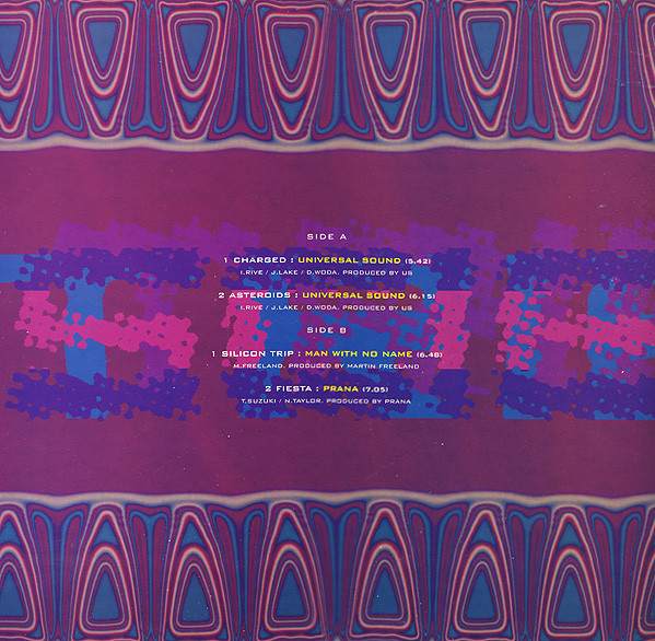 Various - Tribal Science (Concept In Dance) | Concept In Dance (DICLP 124) - 2 Various - Tribal Science (Concept In Dance) | Concept In Dance (DICLP 124) - 2