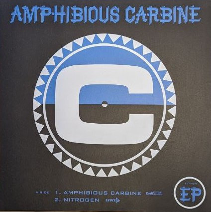 Various - Amphibious Carbine | Sound Migration (SMI-008)