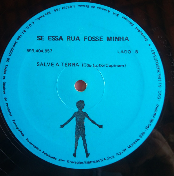 Se Essa Rua Fosse Minha - Se Essa Rua Fosse Minha | Not On Label (599.404.857) - 4