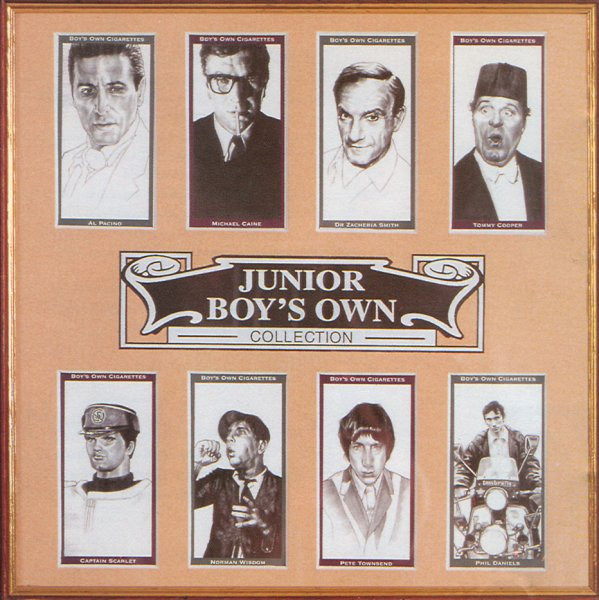 Various - Junior Boy's Own Collection | Junior Boy's Own (JBOCD2)