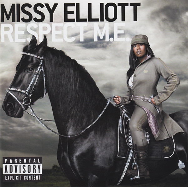 Missy Elliott - Respect M.E. | Atlantic (7567-83955-2)