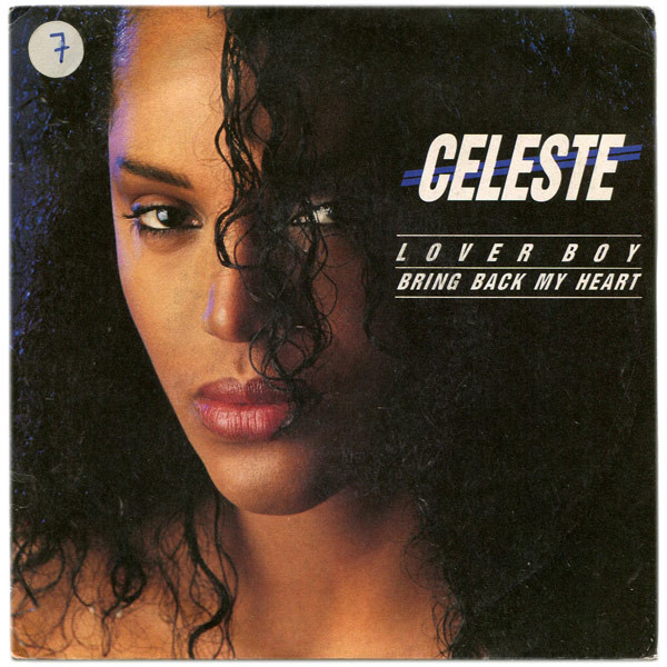 Celeste Johnson - Lover Boy | Five (FM 13229)