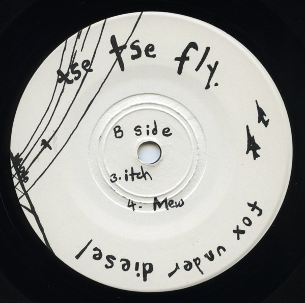 Tse Tse Fly - Fox Under Diesel EP | Morpheme (none) - 4