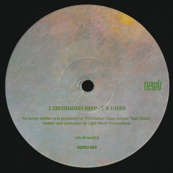 Trinidadian Deep / Light Work Productions - Untitled | Neroli (NERO 063) - 2