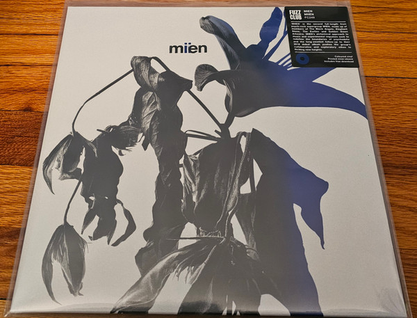 MIEN - MIIEN | Fuzz Club Records (FC249) MIEN - MIIEN | Fuzz Club Records (FC249)