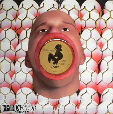 The Footclub - Driftwood EP | Mindfood Records (MF 003) - main