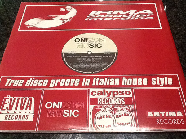 Poor Pocket Productions - Kick Your Legs In The Air | Onizom Music (OZ 501) Poor Pocket Productions - Kick Your Legs In The Air | Onizom Music (OZ 501)