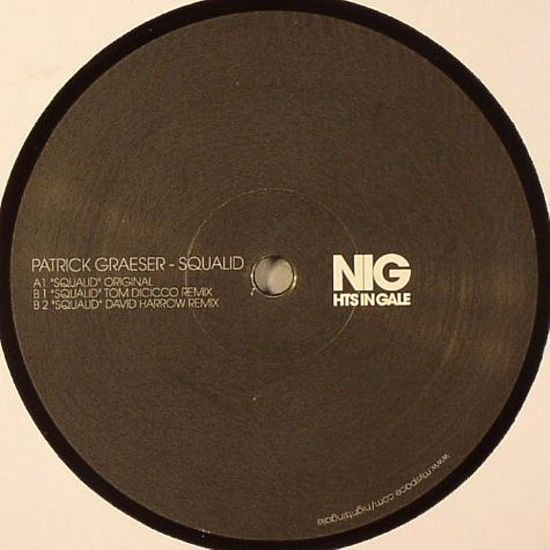 Patrick Graeser - Squalid | Nightsingale (NIG002)
