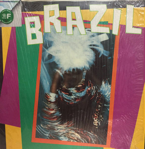 Zieli Tognasca - Brazil | Ricordi (ORL 8551) - main