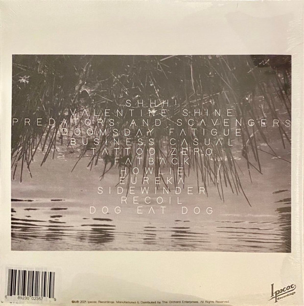 Tomahawk - Tonic Immobility | Ipecac Recordings (IPC235LP) - 2