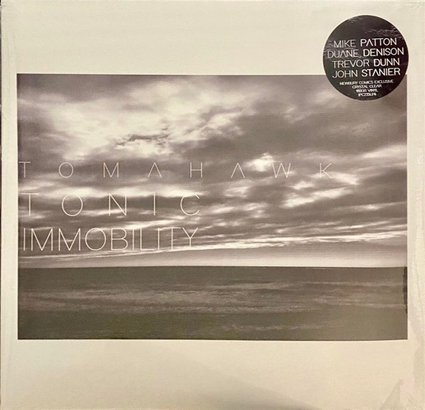 Tomahawk - Tonic Immobility | Ipecac Recordings (IPC235LP)