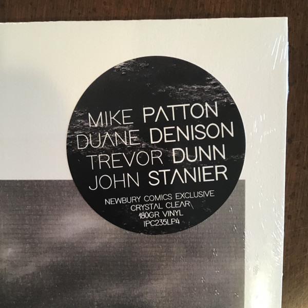 Tomahawk - Tonic Immobility | Ipecac Recordings (IPC235LP) - 3