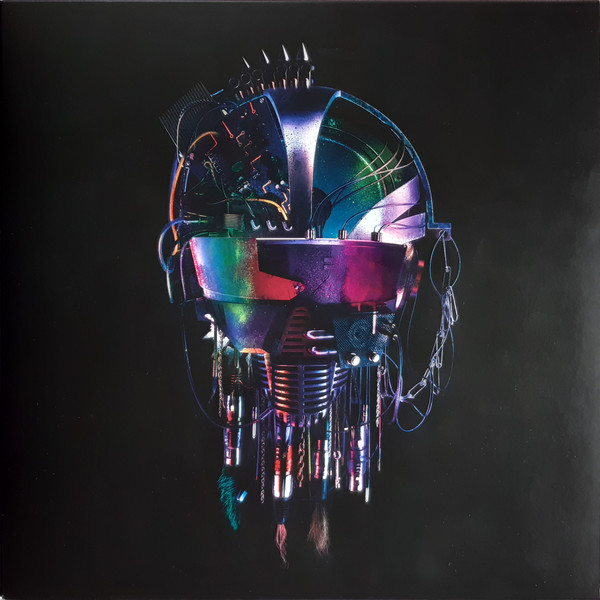 Kasabian - The Alchemist’s Euphoria | Columbia (19658708981)