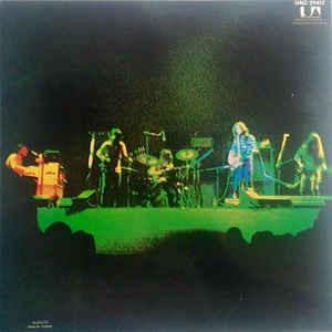 Man - Be Good To Yourself At Least Once A Day | United Artists Records (UAG 29417) - 2