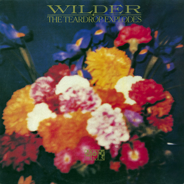 The Teardrop Explodes - Wilder | Mercury (6359 056) - main The Teardrop Explodes - Wilder | Mercury (6359 056) - main