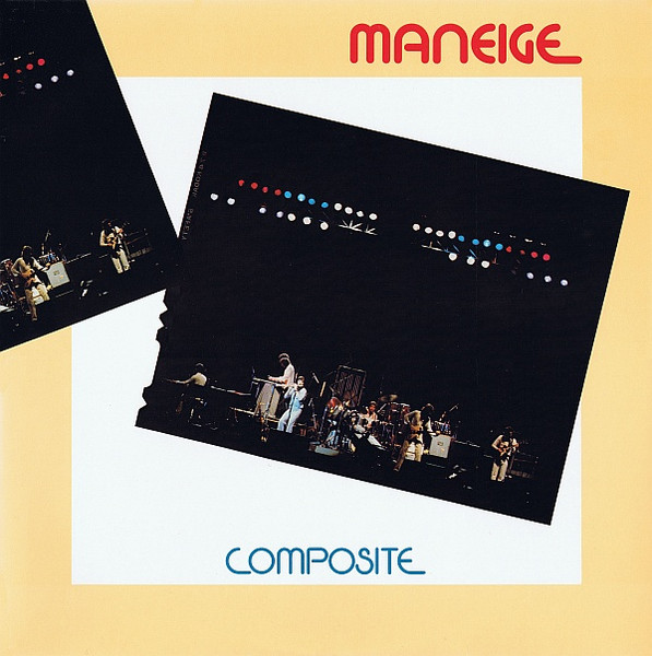 Maneige - Composite | Polydor (2424 206) - main