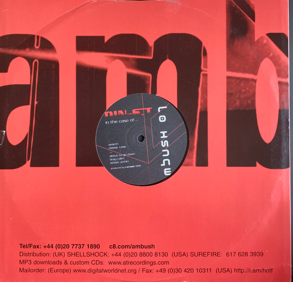 Din-St - In The Case Of… | Ambush (ambush 07) - 4