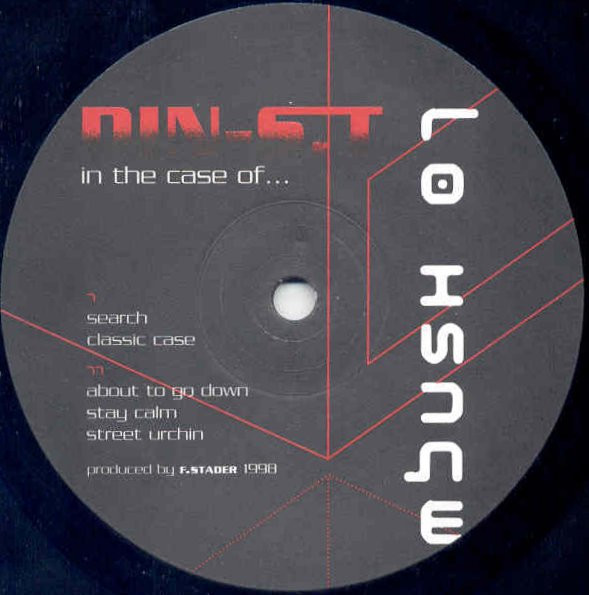 Din-St - In The Case Of… | Ambush (ambush 07)