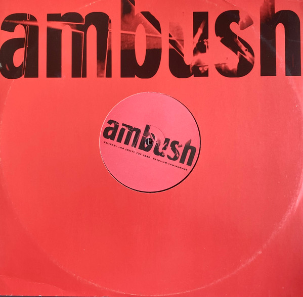 Din-St - In The Case Of… | Ambush (ambush 07) - 3