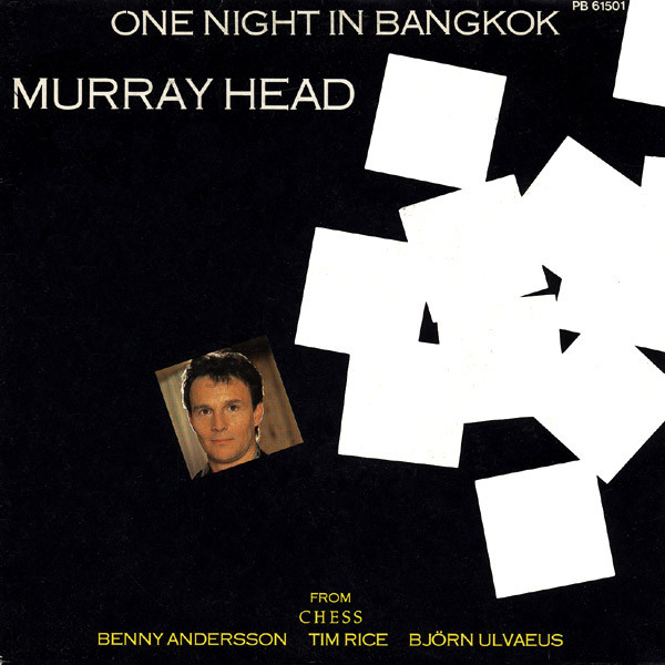 Murray Head - One Night In Bangkok | RCA (PB 61501)