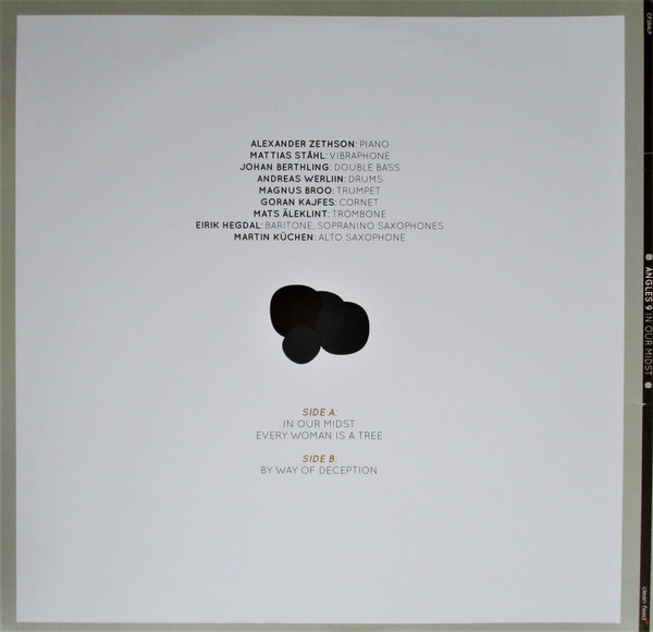 Angles 9 - In Our Midst | Clean Feed (CF284LP) - 2