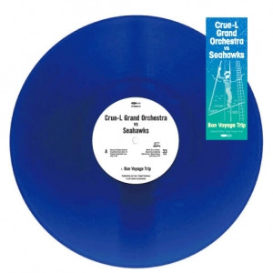 Crue-L Grand Orchestra vs. Seahawks - Bon Voyage Trip | Crue-L Records (KYTHMAK144)