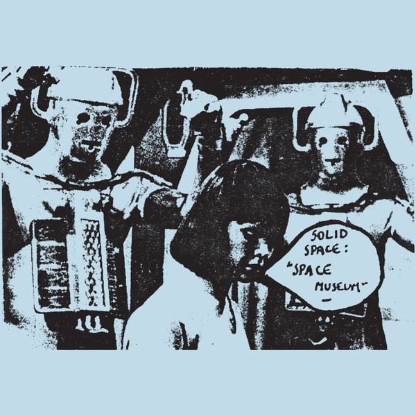 Solid Space - Space Museum | Dark Entries (DE-190)