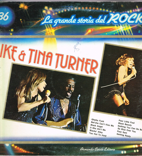 Ike & Tina Turner - Ike & Tina Turner | Curcio (GSR - 36) - main