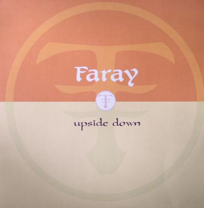 Faray - Upside Down | Zeitgeist (587 824-1) Faray - Upside Down | Zeitgeist (587 824-1)