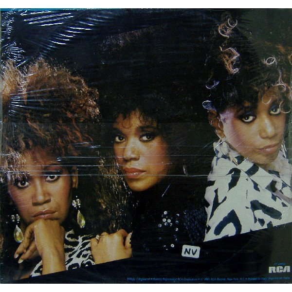 Pointer Sisters - Dare Me | RCA (PT 49958)