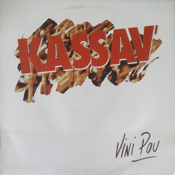Kassav' - Vini Pou | Epic (EPC 465005 1)