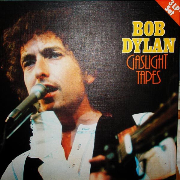 Bob Dylan - Gaslight Tapes | Platinum (9022/3)