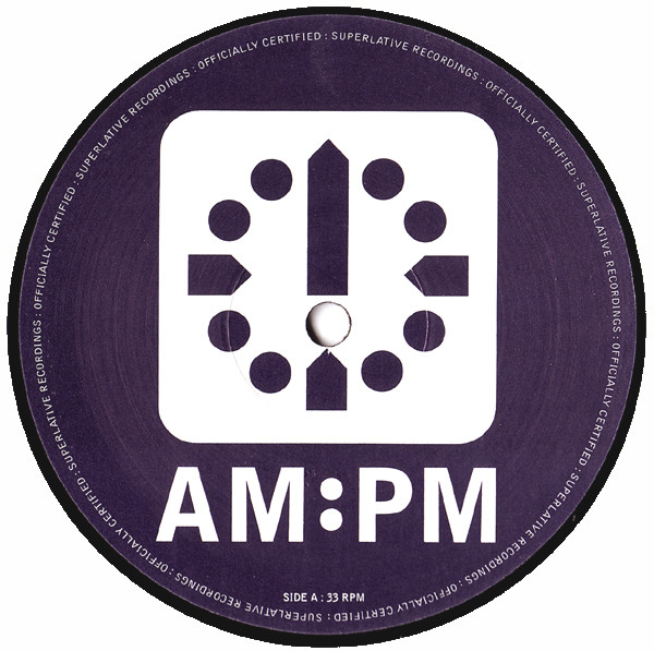 Prospect Park Featuring Carolyn Harding - Movin' On (Joey Negro / Terry Lee Brown Junior Mixes) | AM:PM (582 731 1) - 4