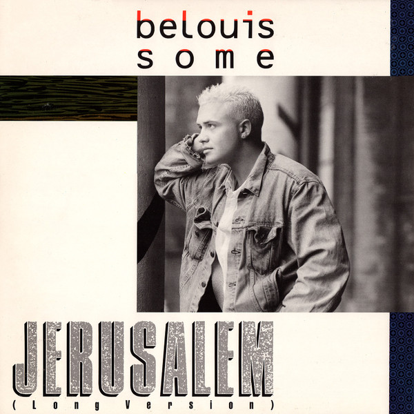 Belouis Some - Jerusalem (Long Version) | Parlophone (12 R 6134) - main