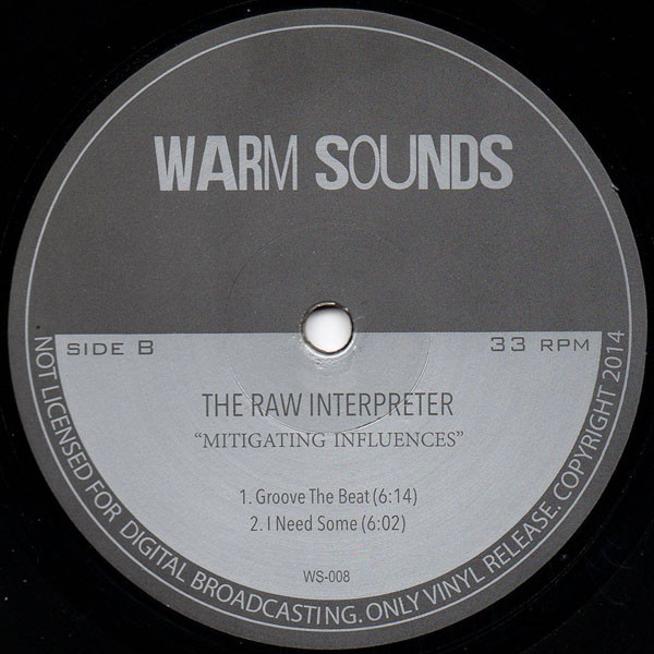 Mitigating Influences