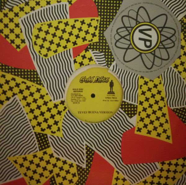 El General - Teves Buena | Gold Disc (VPRD-700) - main