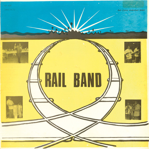 Rail Band - Rail Band | RCAM (3303/N.75)