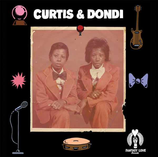 Curtis & Dondi - Magic From Your Love / Don't Be Afraid | Fantasy Love Records (FL002) Curtis & Dondi - Magic From Your Love / Don't Be Afraid | Fantasy Love Records (FL002)
