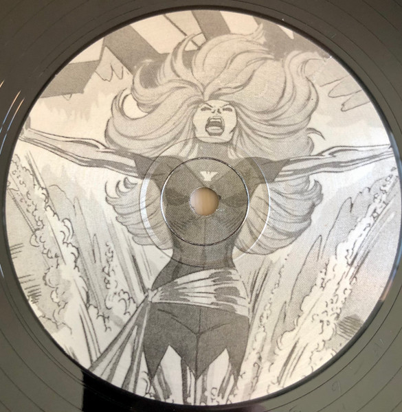 X-Men - Make It So | Mutant Records (12 MUTATE 9) - 2