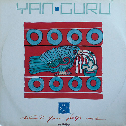 Yanguru - Won't You Help Me | Discomagic Records (MIX 293) - main