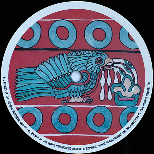 Yanguru - Won't You Help Me | Discomagic Records (MIX 293) - 4