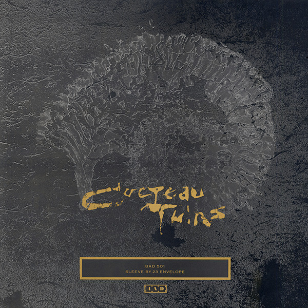 Cocteau Twins - Aikea-Guinea | 4AD (BAD 501) - 2