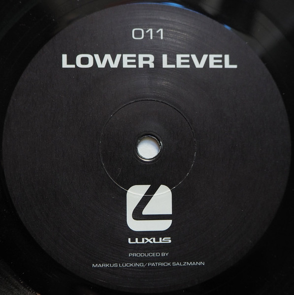 Lower Level - Untitled | Luxus (LUXUS 011)