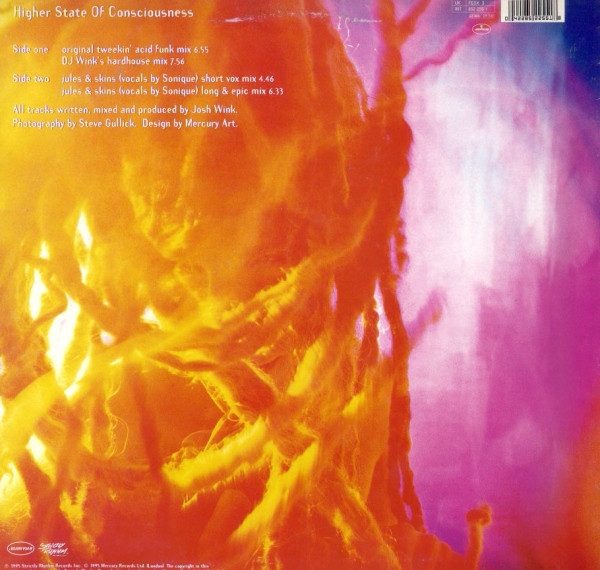 Josh Wink - Higher State Of Consciousness | Manifesto (FESX 3) - 2