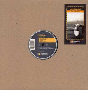 Korsakow - Bead Curtain EP | Komfort Musik (KM 006-1)